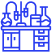 Chemical and pharmaceutical industries