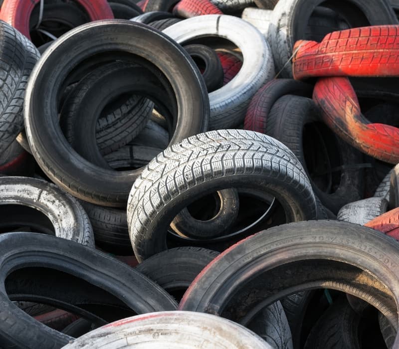 TYRE Waste EPR