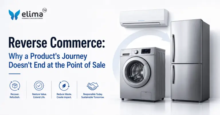 Reverse Commerce - Why a Product Journey Does not End at the Point of Sale