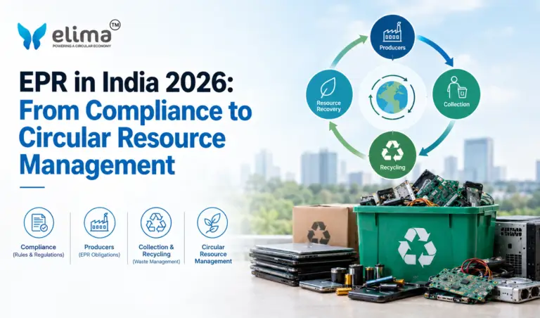 EPR in India 2026: From Compliance to Circular Resource Management